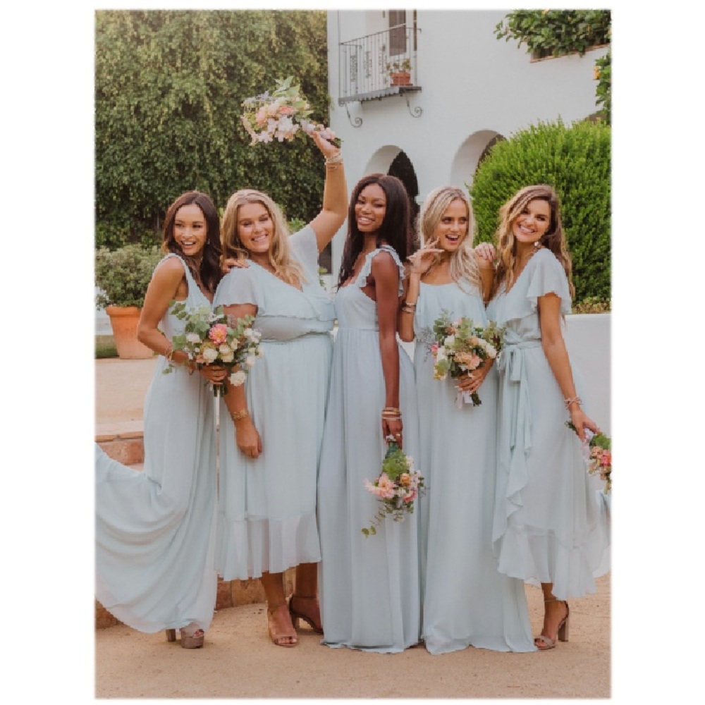 Show me your mumu Jenn Maxi Dress - Picture 4 of 16